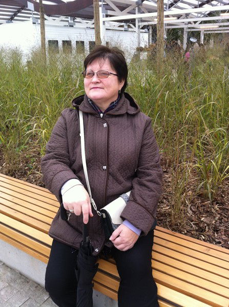 Галина Воскресенская