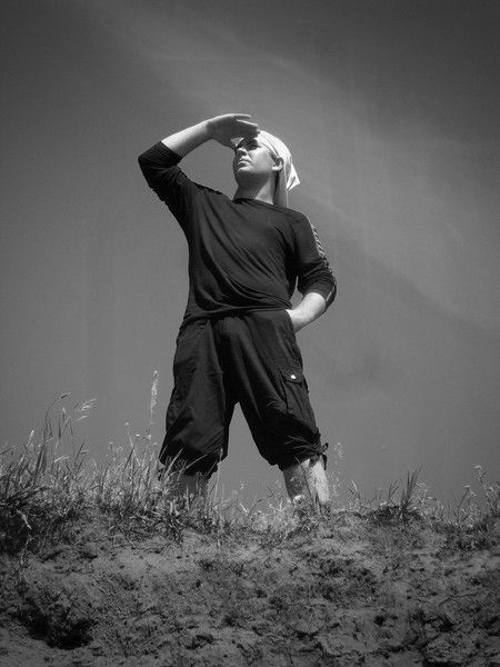 Михаил Зарецкий