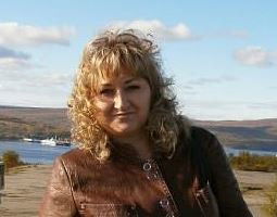 Лариса Родина