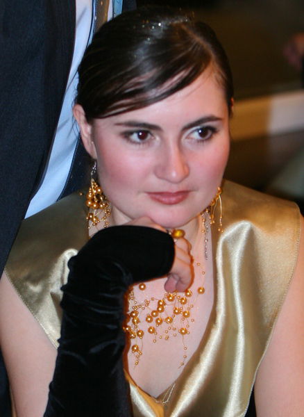 Лесечка Рамазанова