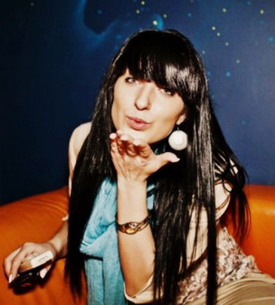 Валентина Сверлова