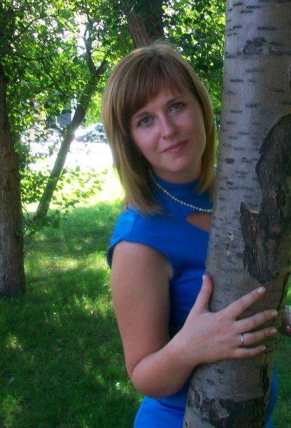 Олеся Алексеева