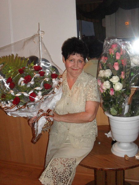 Людмила Филатова