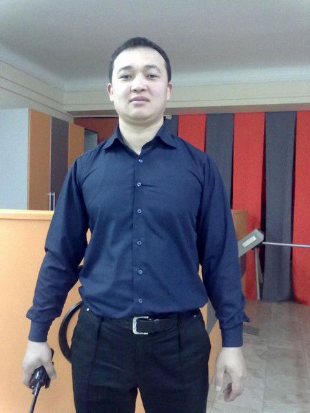 Руслан Калшураев