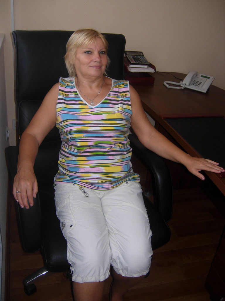 Вера Сидоренко