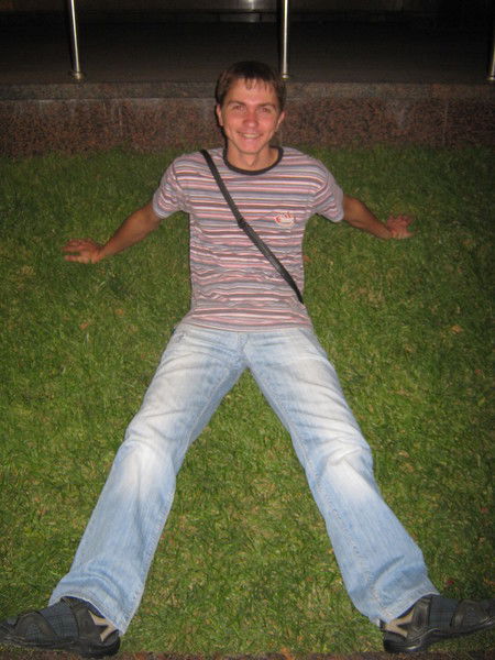 Глеб Наумов