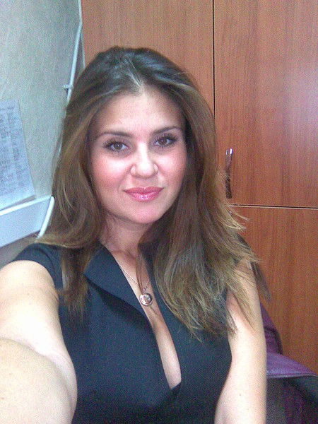 Юлия Приклонская