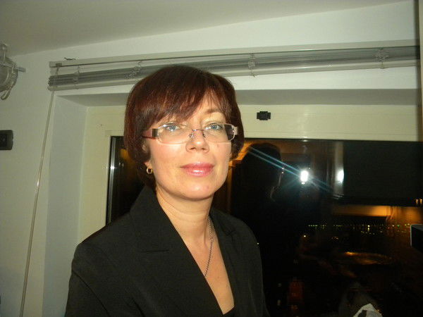 Оксана Валюхова