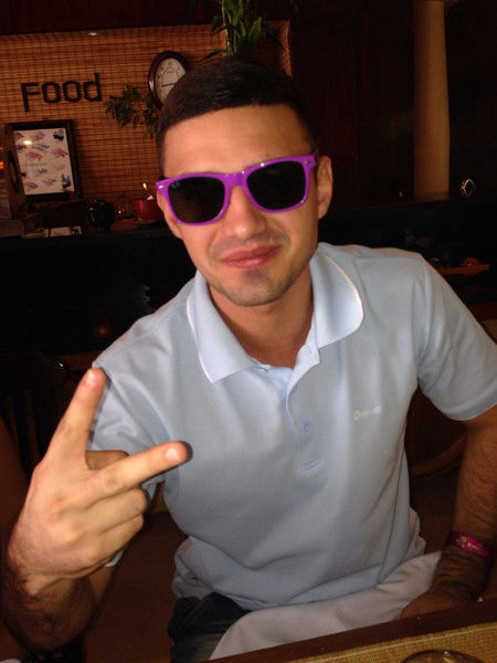 Сергей Твердюков