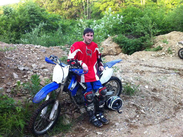 Андрей Лапаев