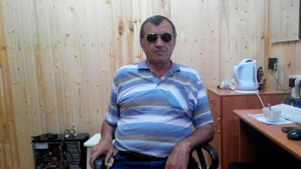 Николай Редников