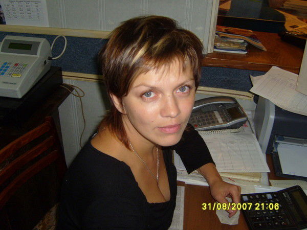 Алла Сальникова