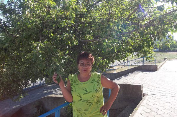 Надежда Бойчук(Архипова)