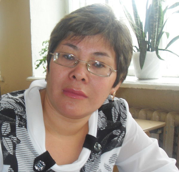 Алсу Хайбуллина