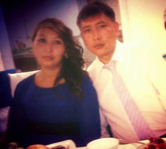 Карлыгаш Абдралина