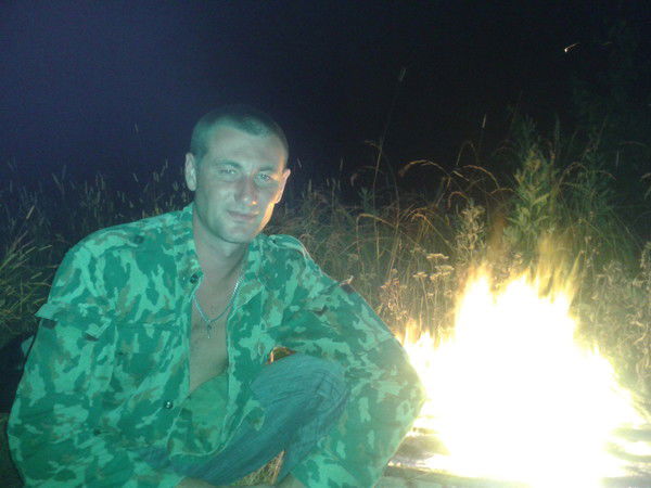 Дмитрий Каминский