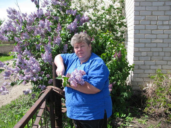 Антонина Ступарь