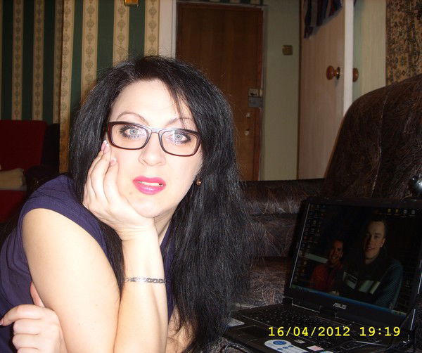 Оксана Бокарева