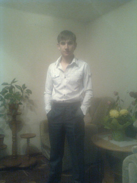 Роман Бушанов