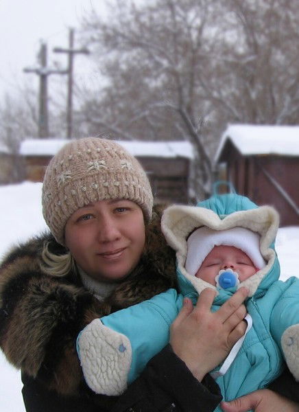 Наталья Стародубова