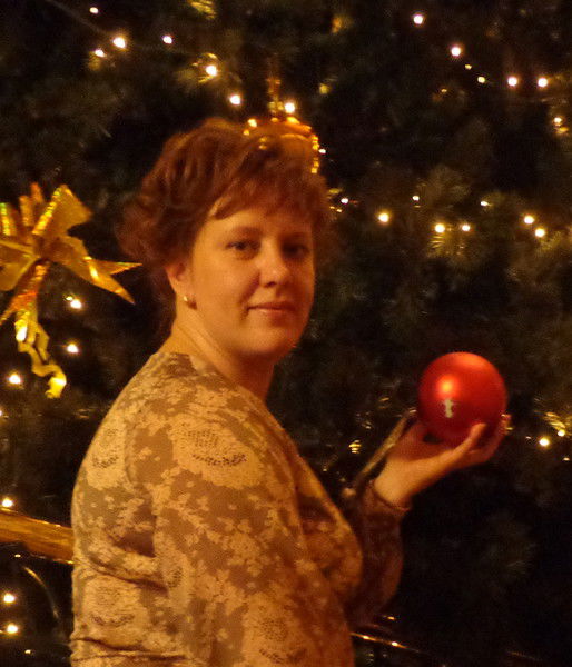 Елена Горбунова