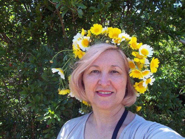 Галина Журун