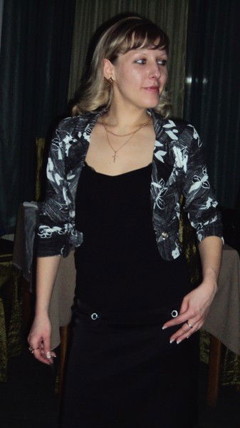 Светлана Брель