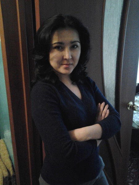 Гульмира Искакова