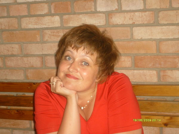 Наталья Скатеренко