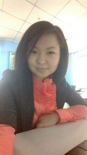 Мадина Берикова