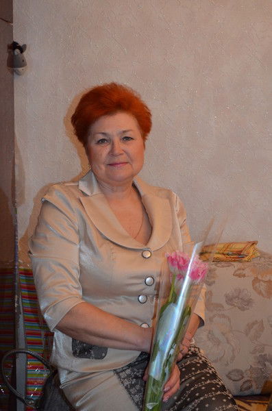 Наталья Пасисниченко