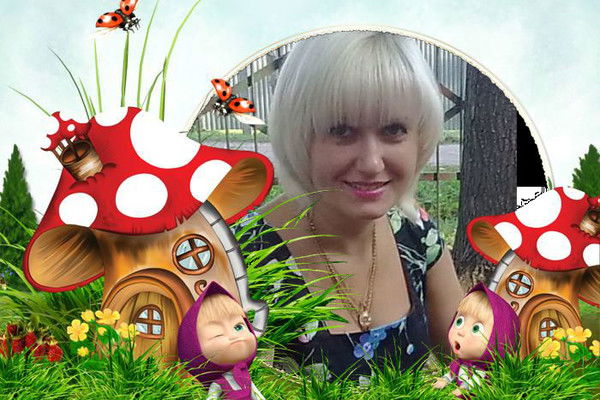 Оксана Фомина (Грачева)