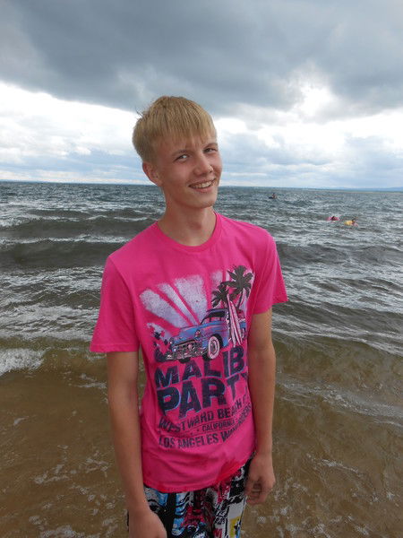 Павел Анохин