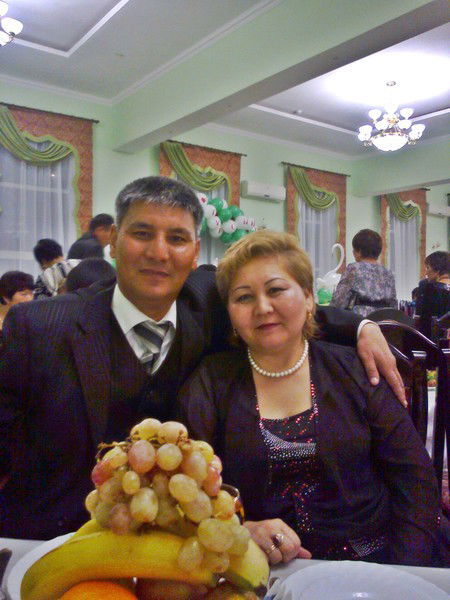 Алибек Сатбергенов