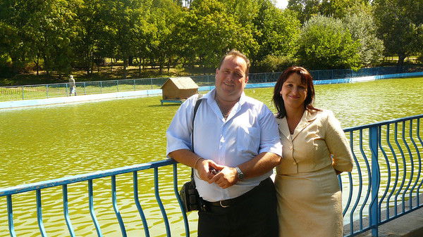 Виталий Карбовский