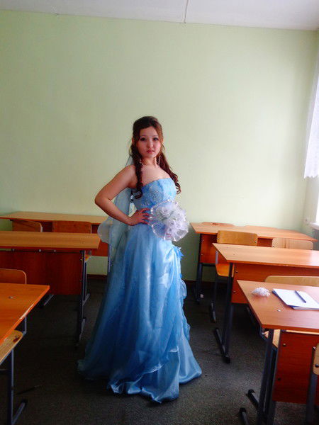 Айгерима Бупегалиева