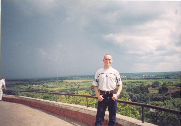 Максим Цыганов