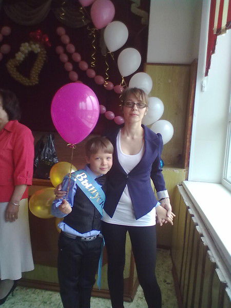 Юля Осадчая