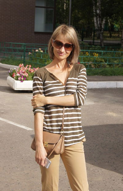 Светлана Глотова