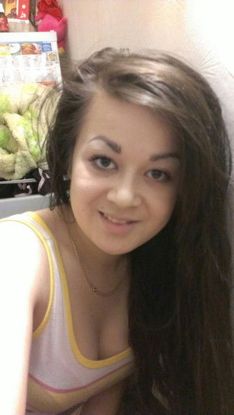 Зарина Гафурова