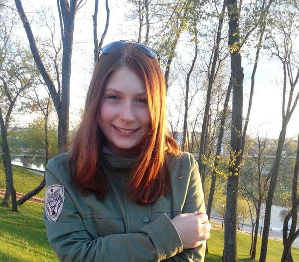 Даша Лялихова