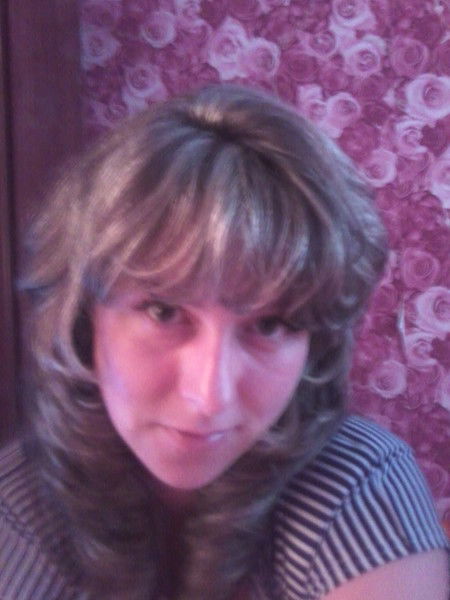 Наталья Островая