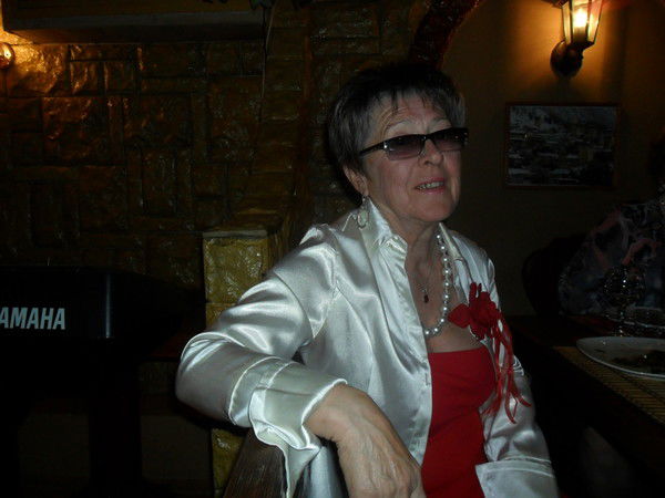 Валентина Данилова