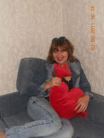 Надежда Матвеева