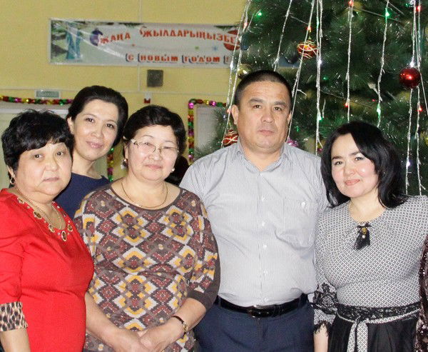 Алтынбек Жусипбеков