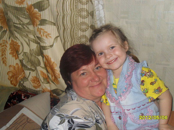 Вера Литвинова