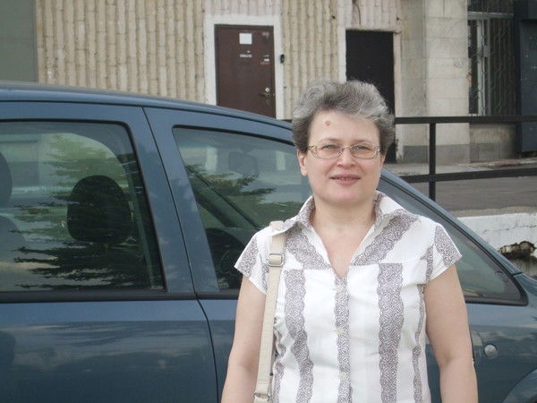 Лидия Лисицкая