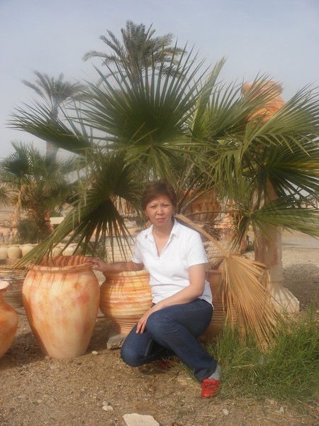 Лейла Ахметжанова