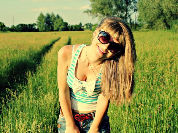 Маша Столярова