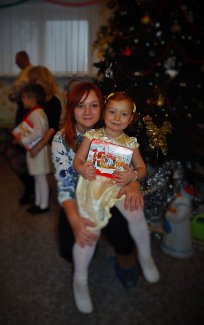 Екатерина Котова